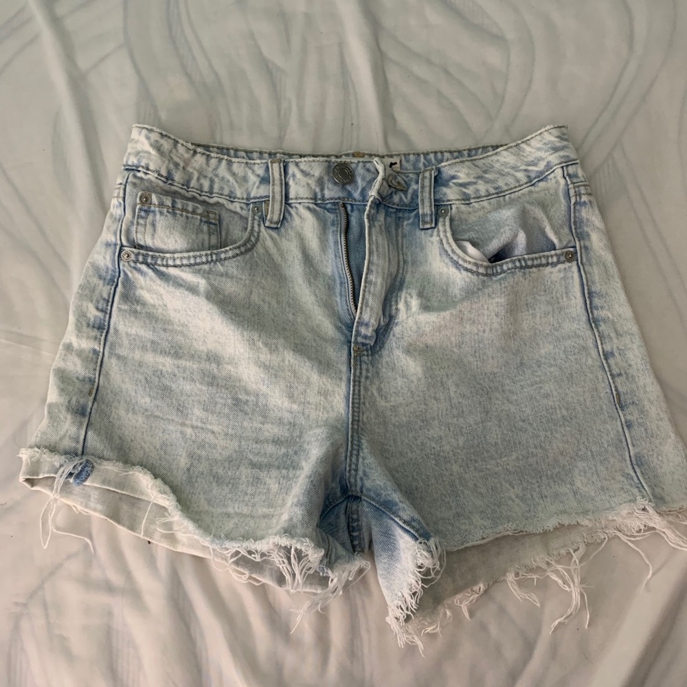 vintage mom jean (shorts)